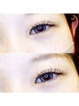 ラソ アイ ビューティー 今治新都市店(lazo eye beauty)&nbsp;&healthy♪マツパとエクステのいいとこどり☆