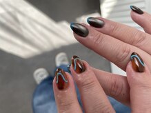 ハク(haku)の雰囲気(人気のdesignを左右非対称にしていっきにおしゃれな印象に)