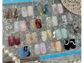 ネイルマフィア 池袋店(NAIL MAFIA)/