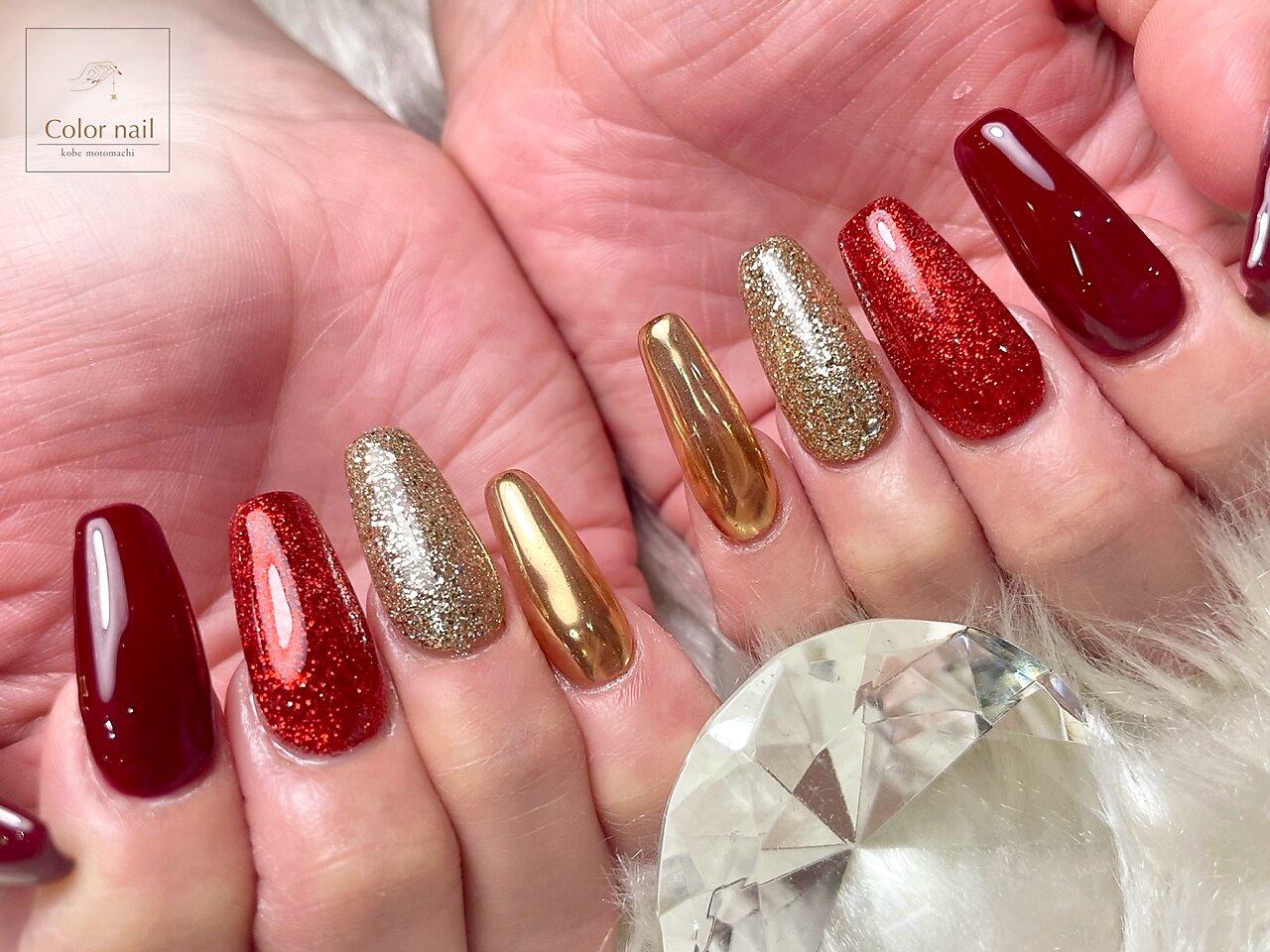 カラーネイル(Color nail)｜ホットペッパービューティー