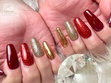 カラーネイル(Color nail)
