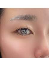 アリーズ アイラッシュ(Ally's Eyelash)/眉Wax &まつ毛パーマ