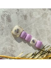 ラボーテ 月が丘店(La beaute)/フットサンプルデザイン