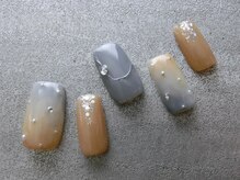 ネイリシャス(NAILICIOUS)/定額アートコース￥5400(オフ込)