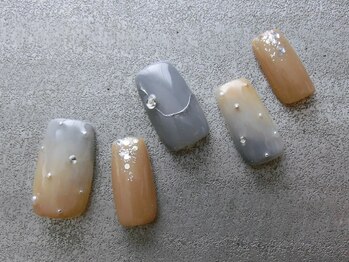 定額アートコース￥5400(オフ込)