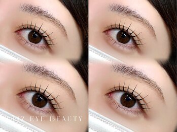 フィズ アイ ビューティ 豊川八幡店(fiz eye beauty)/デザインラッシュカール