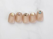 ディーネイル(DEE nail nagoya)/A78プレミアムコース