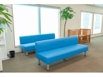 はぐるま接骨院・整体院/待合室