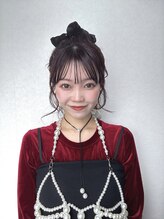 ヘアーナナシアイラッシュ(HAIR 774 Eyelash)&nbsp;marin 