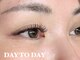 デイトゥデイ(DAY TO DAY)の写真/細い・短い・難しいと言われたまつ毛でも諦めないで