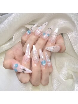 ココネイル 池袋(coco nail)/持ち込みデザイン