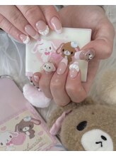 スキップス(Skips.)/3Dパーツ