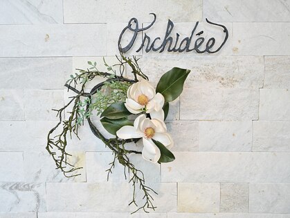 サロン オルキデ(Salon Orchidee)の写真
