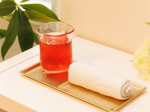 サロンツカサ(salon2casa)の雰囲気（季節毎のハーブティーでゆったりくつろいで）
