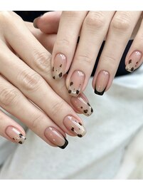 レオパード　マグネット