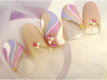 ネイルサロンレアリッチ 銀座店(Rare Rich)/オフ無料★初回¥10000