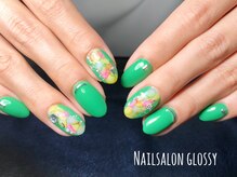 ネイルサロン グロッシー(Nail salon glossy)/