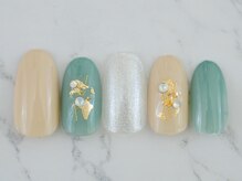 エーワンネイル(A-one nail)/ネイルデザイン