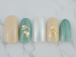 ネイルデザイン