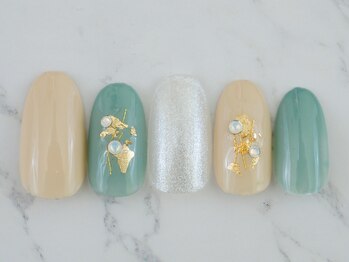 エーワンネイル(A-one nail)/ネイルデザイン