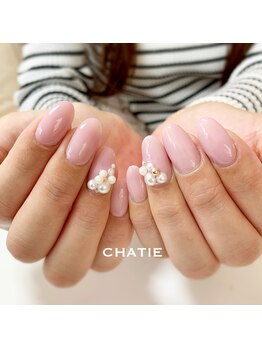 チャティー(CHATIE)/