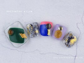 foot　design