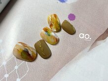 アオ おもろまち(ao.)/85min/ニュアンス Nailao.沖縄