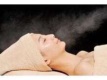 イービーシーシー梅田(e.b.c.c.)/4)天然活性水スチーム