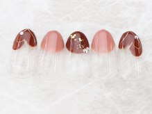 セラピッシュネイル (therapish nail)/プレミアムプラスハンドコース★