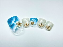 ◆フット◆定額デザイン8480円