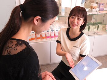 ラミーナ 心斎橋店