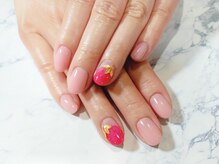 スウィート エンジェル(Sweet Angel)/ネイルデザイン