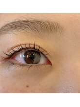 ヘアアンドアイ ブローチ(Brooch)/