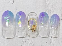 ネイルサロン 爪/アートし放題