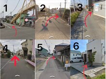 ビーエフジー(B F G)/サロンのご案内