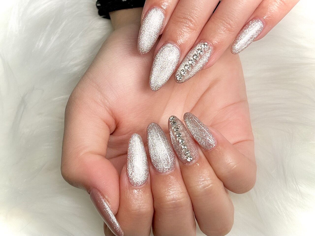 【2色塗り可能★水光マグあり◎】マグネットジェル　(ドライケア付き) ￥4900