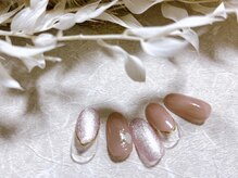 キキネイル たまプラーザ店(kikinail)/3.4月定額デザインAコース