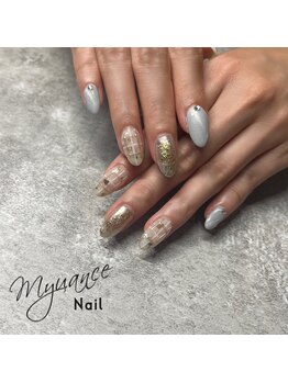 ミュアンス(Myuance)/90min　Nuance