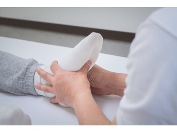 整体院 シェルパ/4スタンスタイプチェック