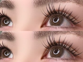 ネイルアイラッシュヴィヴォーグ(Vivogue)/Wフラット