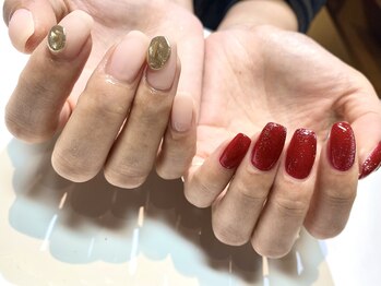 アッド(add)/ニュアンスネイル