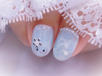 チョアネイル(Choa Nail)/ChoaNail~うさぎ&ハートマグ~
