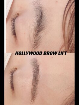 ルシェリアノーブル(le cherien noble)/ハリウッドブロウリフト