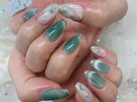 マグネット×ニュアンス♪