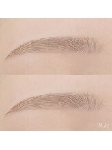 サンマルニ(302)/眉カラー＋眉毛ワックス