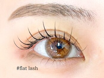 ロジー 仙台店(Rosie)/フラットラッシュ