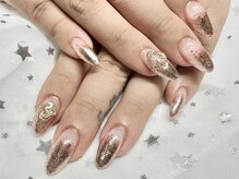 ランラン(Ran Ran)/ジェルネイル