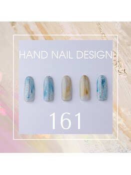 はあとねいる 東武宇都宮駅前店/Hand nail design 161