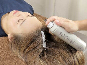 手の温もり整体院 池袋 要町店/炭酸ガス美容ヘッドスパ