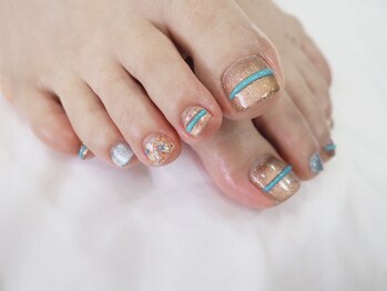 リスター(RESTAR)/フット☆アートネイル